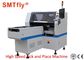 High Speed PCB Pick And Place Machine 0.02mm Mounting Precision 0.5Mpa Air Force supplier