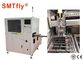 Automatic PCB Router Machine , In - Line Laser PCB Depaneling Machine Under Vacuum supplier
