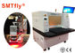 20μM CNC PCB UV Laser Cutting Machine SMTfly-LJ330 With 10W UV-PCB Separator supplier