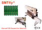 Hand Push V Cut PCB Depanelizer Cutting Machine PCB Separator Manual SMTfly-2M supplier