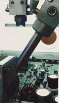 Fully Automatic Glue Dispensing Machine IPC+Control Card Control Mode SMTfly-CC3L
