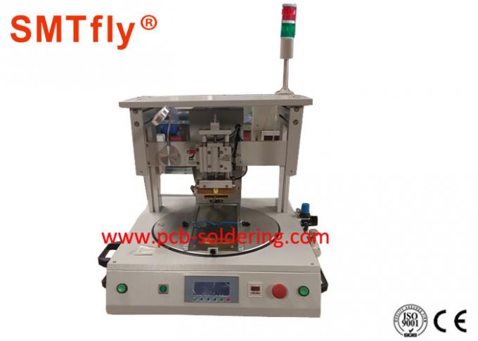 Optional CCD Hot Bar Bonder Automatic Soldering Equipment With Sealing Process