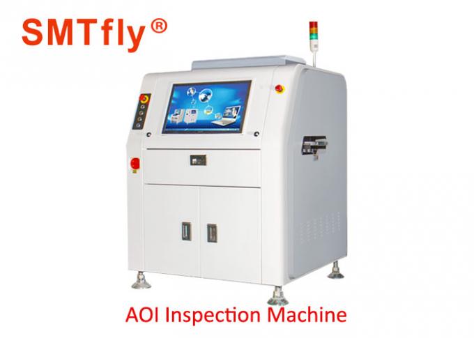 High Accuracy SMT AOI Machines , AOI Inspection Equipment Personalization Operate Design