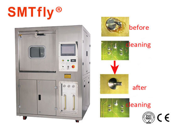 China 0.22μM SMT Ultrasonic Circuit Board Cleaner,Ultrasonic Pcb Cleaning Machine 400kg supplier