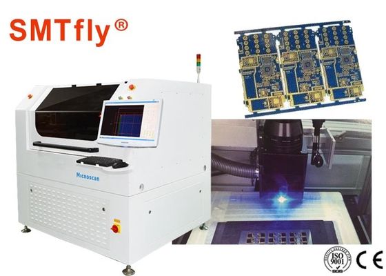 China Simi Automatic UV Laser Cutting Machine For PCB Depaneling Machine SMTfly-5S supplier