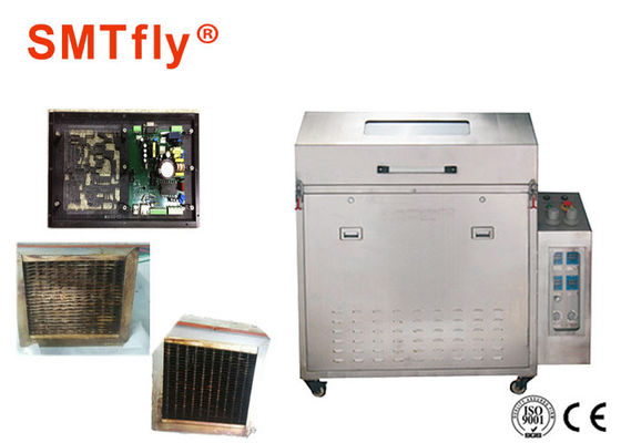 China Pneumatic Fixture Stencil Cleaning Machine For SMT Production Line SMTfly-5100 supplier