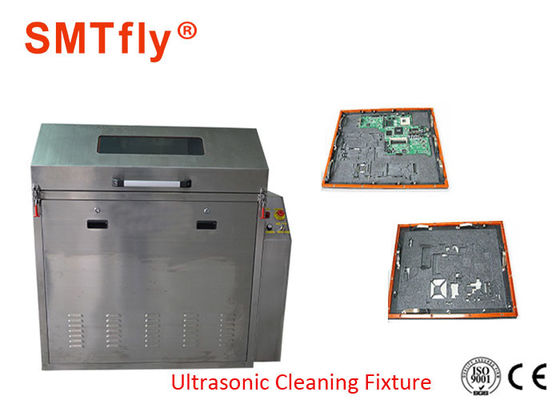 China High Speed SMT Stencil Cleaning Machine Stencil Washer for Steel Mesh SMTfly-5200 supplier