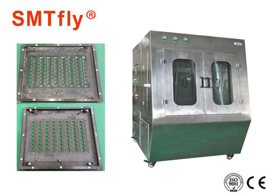 China 33KW Stencil Cleaning Machine And Washing Misprinted PCB Cleaners SMTfly-8150 supplier
