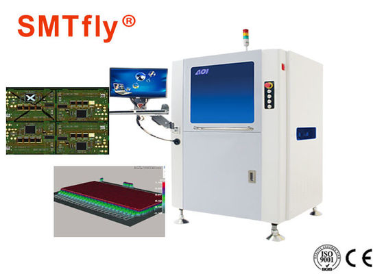 China High Speed AOI Inspection Machine Missing - Solder AOI Solder Paste Detection Method supplier