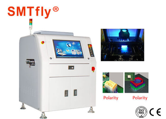 China AC Server Driver Automated Optical Inspection Machine 4-6 Bar Air Supply SMTfly-Z6 supplier