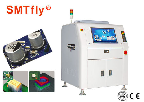 China High Accuracy SMT AOI Machines , AOI Inspection Equipment Personalization Operate Design supplier