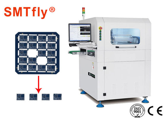 China High Accuracy PCB Separator Machine With Germany KAVO Cutting Spindle SMTfly-F03 supplier