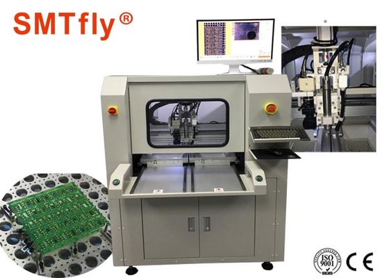 China Automatic PCB shearing machine , CNC PCB Router Machine SMTfly-F01-S supplier