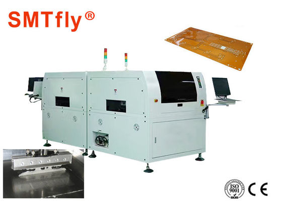 China Solder Paste SMT Printer Machine For Printed Circuit Board &amp; PWB SMTfly-BTB supplier