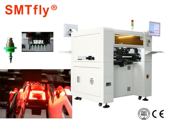 China Front 24 After 36 Feeders PCB Pick And Place Machine For SMT Component Placement supplier