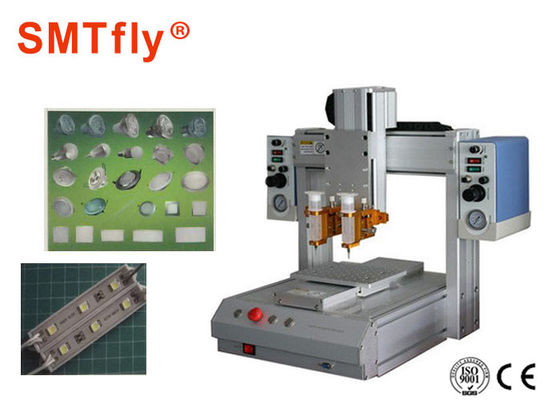 China 3 Axis SMT Glue Dispenser Machine Adhesive Dispensing Equipment SMTfly-300M supplier