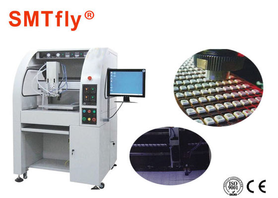 China 6-20K/ Hours LED Conformal Coating Equipment SMT Dispenser 0.4-0.6Mpa Pressure supplier