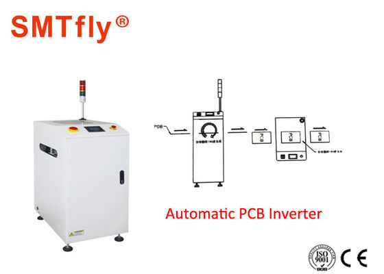 China Precise Alignment Auto Pcb Magazine Unloader 10Sec Cycling Time SMTfly-FB350 supplier