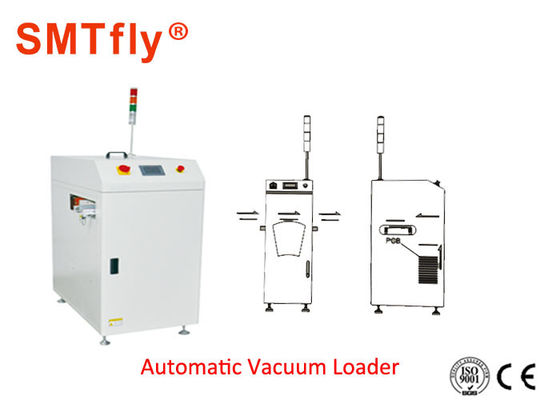 China 180VA PCB Loader Unloader Enclosed Design 6s Loading Time SMTfly-XB350 supplier