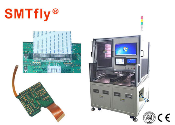 China Laser Solder Paste Scanning Tin Auto Soldering Machine Microcomputer + PC Control supplier