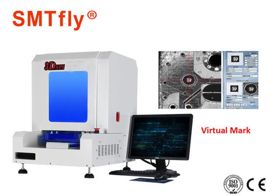 China 3D Solder Paste Inspection System SPI Equipment 4-6 Bar Air Source SMTfly-V700 supplier