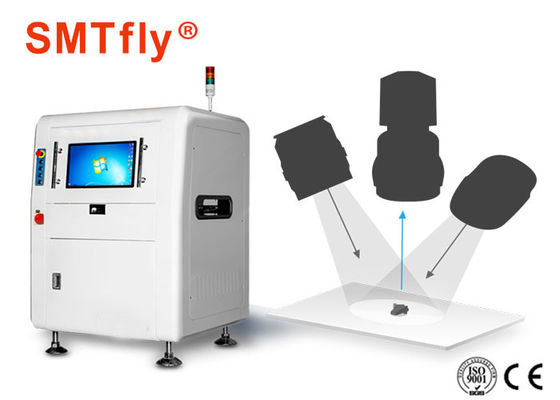 China SMT SPI Solder Paste Inspection Machine For Inspecting PCB Anytime Report supplier