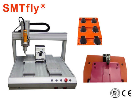 China LCD Displayautomatic Screw Driving Machine Higher Efficiency SMTfly-AS supplier