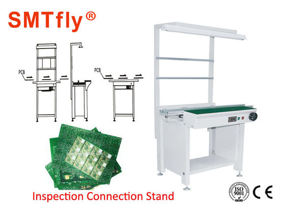 China 0.6mm Connection Stand Pcb Inspection Machine For SMT And AI Production Line supplier