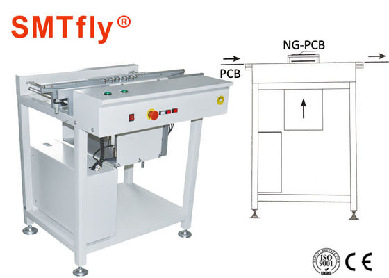 China 0.5-20m/min Transfer Speed PCB Loader Unloader / PCB Screening Conveyor Machine supplier