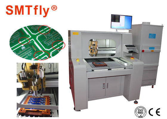 China Stand - Alone SMTfly SMTfly Automation with 0.5mm Cutting Accuracy supplier