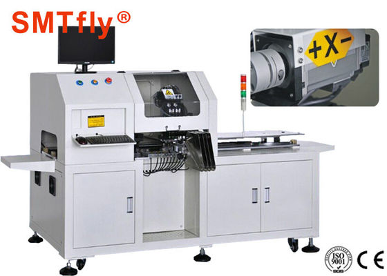 China Visual Position Led Pick And Place Machine , SMT Mounter Machine SMTfly-4H supplier