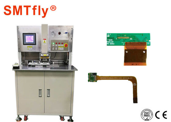 China PCB Hot Bar Soldering Equipment AC220V 2 Positioning Fixture For 150 * 150mm FPC supplier