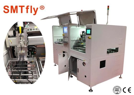 China 0.5 - 6mm Boards Thickness PCB Depaneling Router Machine With Easy Win 7 System supplier