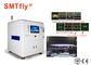 White Auto Optical Inspection Machine , PCB Inspection System &lt;10um Positioning Accuracy supplier