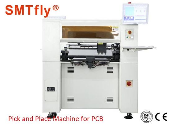 0.01mm PCB Pick And Place Machine For 600*430mm Printed Circuit Board supplier
