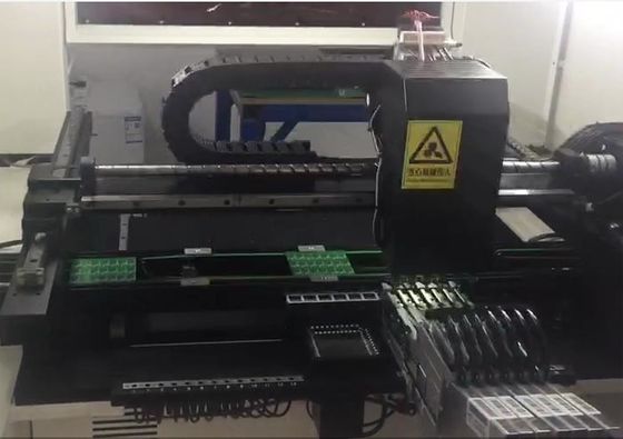 0.01mm PCB Pick And Place Machine For 600*430mm Printed Circuit Board supplier