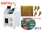 15W Automatic Laser PCB Depaneling Machine With FPC Laser Cutting 300*300mm SMTfly-6 supplier