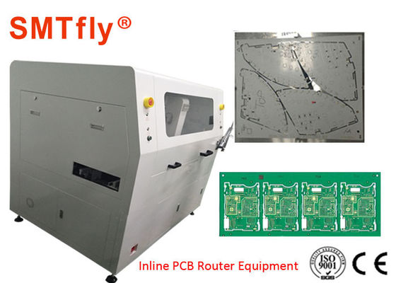 High Accuracy Flex Printed Circuit Board Router Machine User - Friendly Design supplier