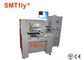 80mm/s PCB Depaneling Router Equipment , Aluminum PCB router Machine SMTfly-F04 supplier