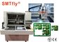 High Cutting Accuracy PCB Depaneling Router Machine 320*320mm Panel Size supplier