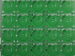 70m / Min Speed PCB Scoring Machine For Single And Double Sided SMTfly-3A1200 supplier