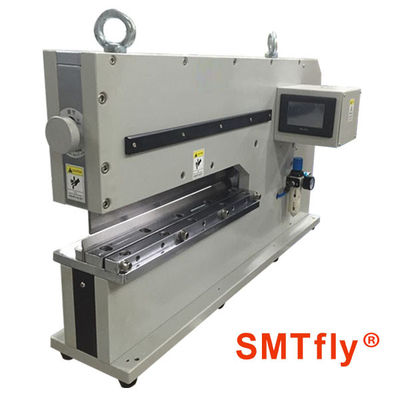 Pneumatically Driven V Cut PCB Depaneling Machine SMT Router Long Life Span SMTfly-480 supplier