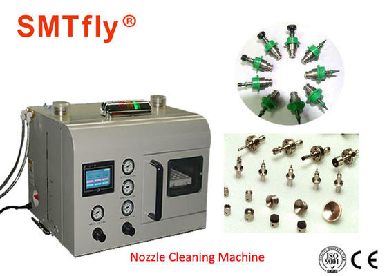 8tubes Drainage Tank Stencil Cleaning Machine 0.1mg/M³ Dust SMTfly-36 supplier