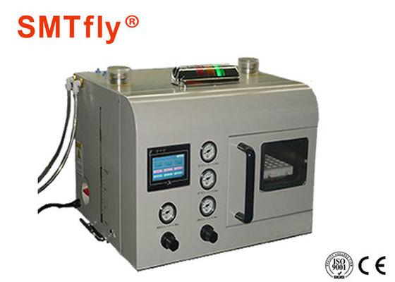8tubes Drainage Tank Stencil Cleaning Machine 0.1mg/M³ Dust SMTfly-36 supplier
