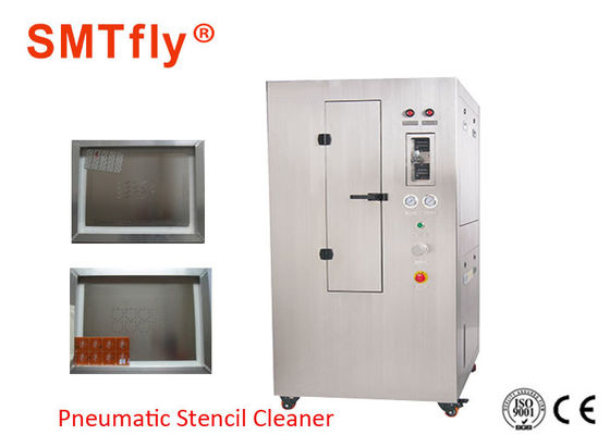 41L Pneumatic Ultrasonic Stencil Cleaner Machine With Filtration System SMTfly-750 supplier