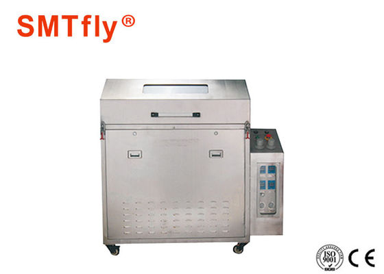 Heavy Duty Benchtop PCB Cleaning Machine 0.5Mpa~ 0.7Mpa Air Supply SMTfly-5100 supplier