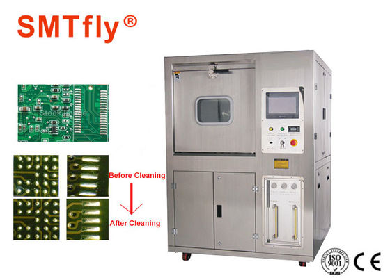 PCB Industry Precision Stencil Cleaning Machine 0~99 Min Adjustable Time supplier