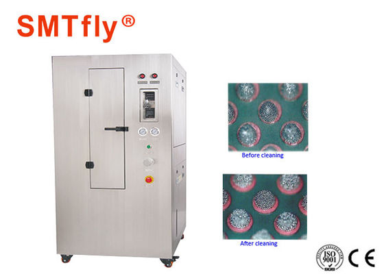 750mm SMT Stencil Cleaning Machine For Cleaning Misprint Solder Paste SMTfly-750 supplier