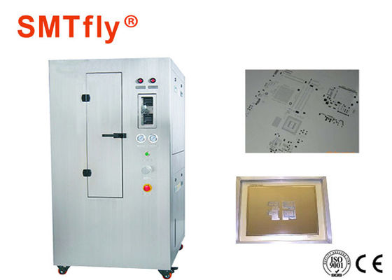 750mm SMT Stencil Cleaning Machine For Cleaning Misprint Solder Paste SMTfly-750 supplier
