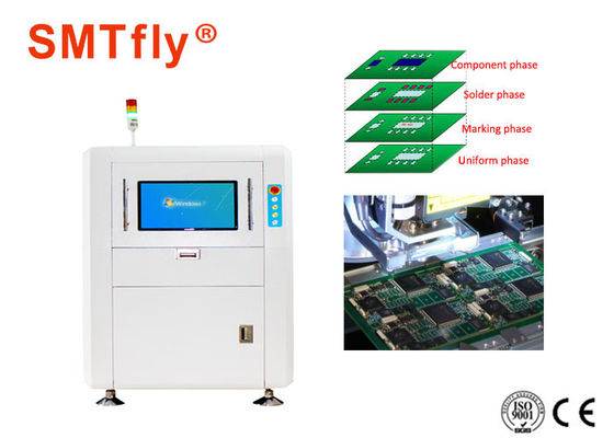 High Spedd AOI Inspection Machine / Pcb Board Testing Equipment Custom Operating System supplier